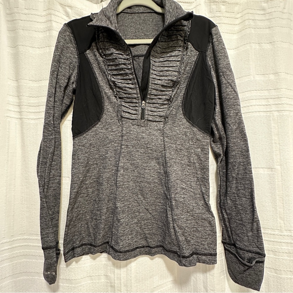 Lululemon quarter zip